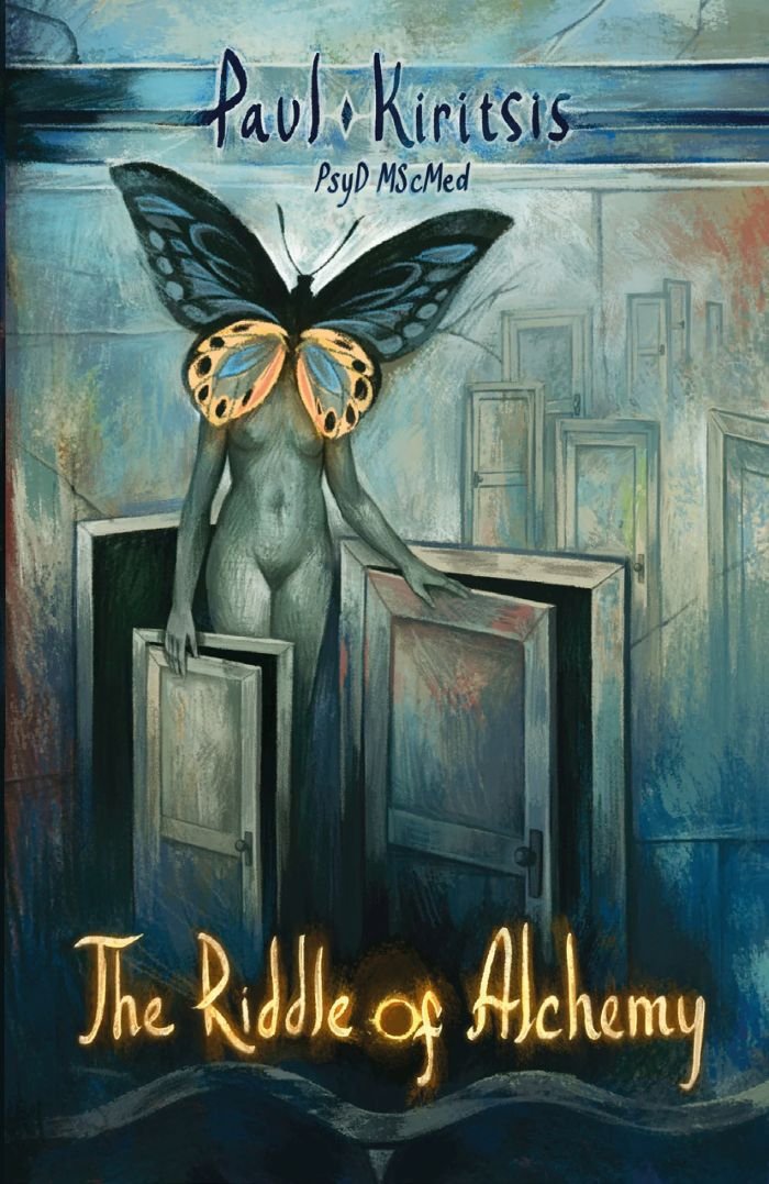 Unveiling the Mysteries of Transformation: Paul Kiritsis’ The Riddle of Alchemy