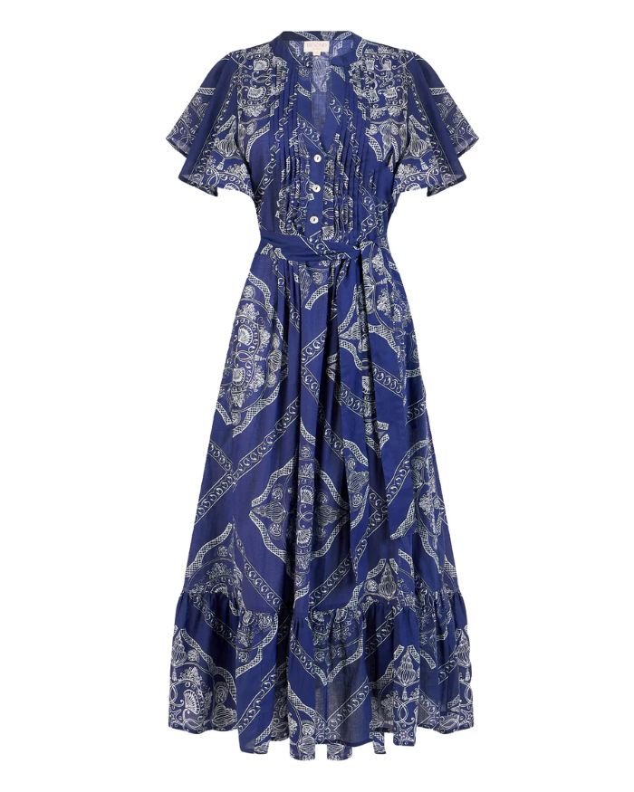 Cool and Chic: Cotton Summer Dresses You’ll Want to Live In