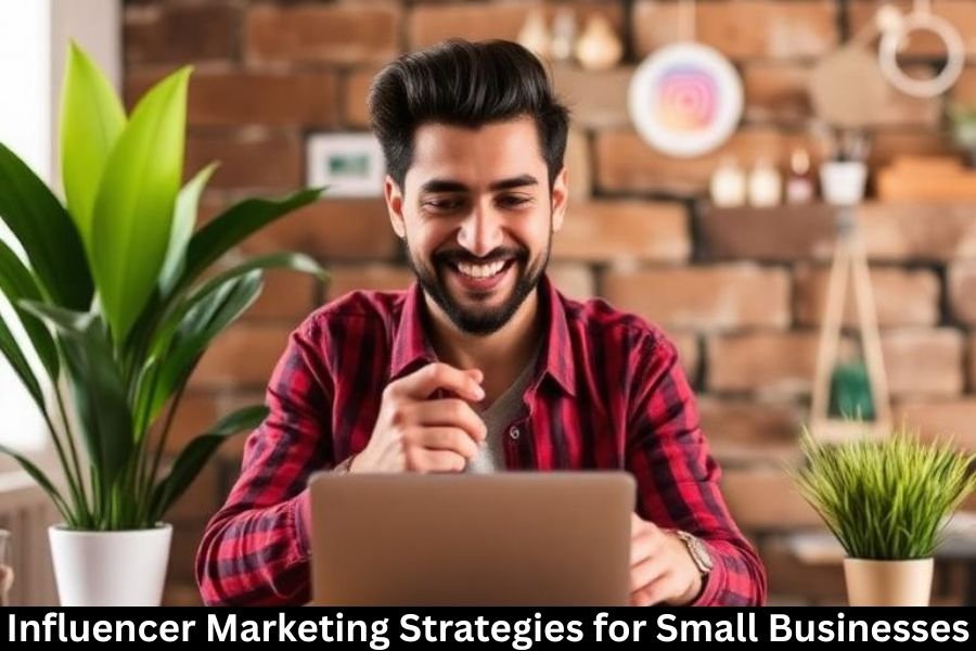 Influencer Marketing Strategies for Small Businesses